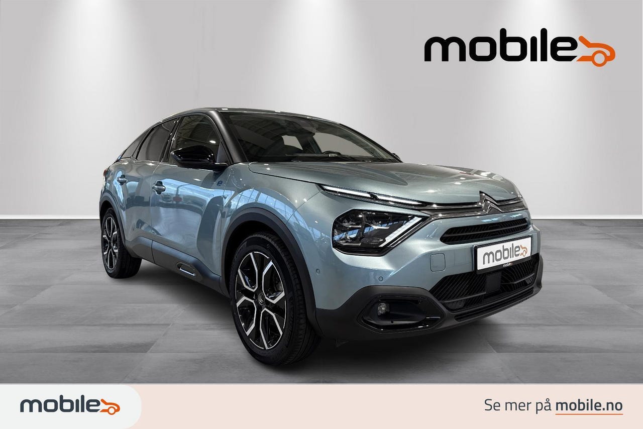 Citroen E-C4