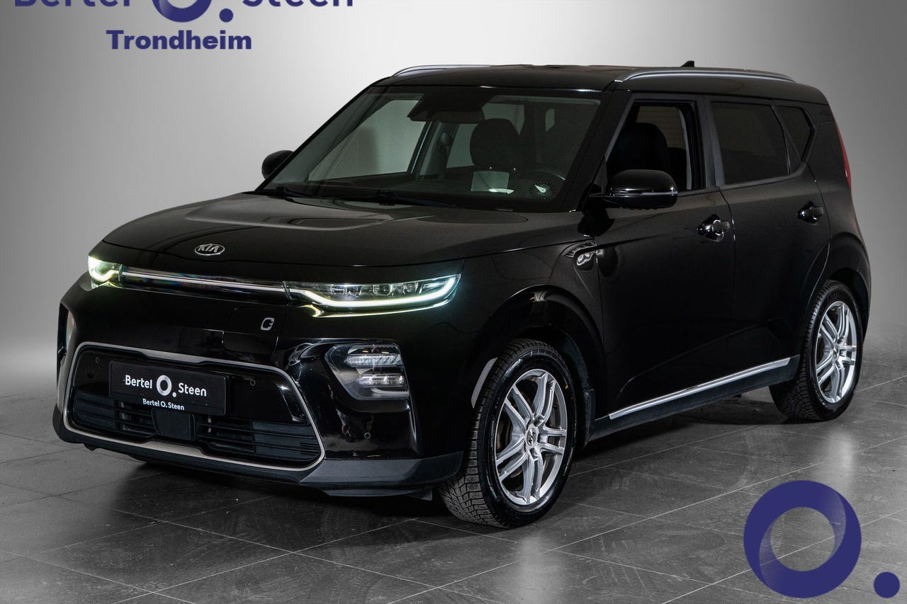 Kia e-Soul