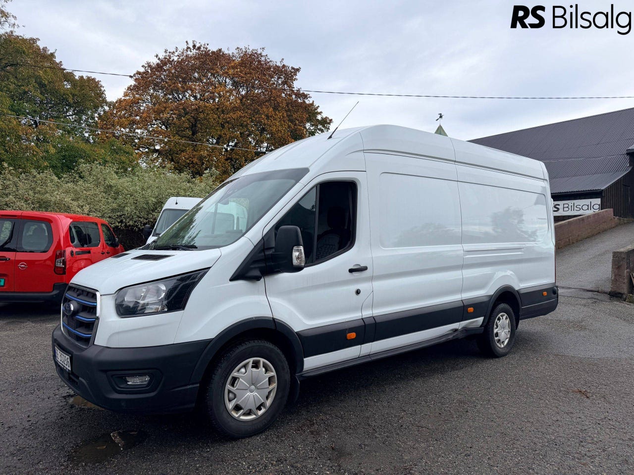 Ford E-Transit 350 L4 Van