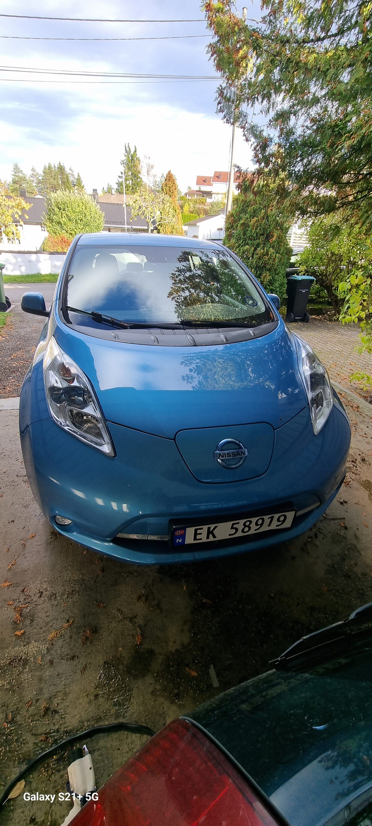 Nissan Leaf