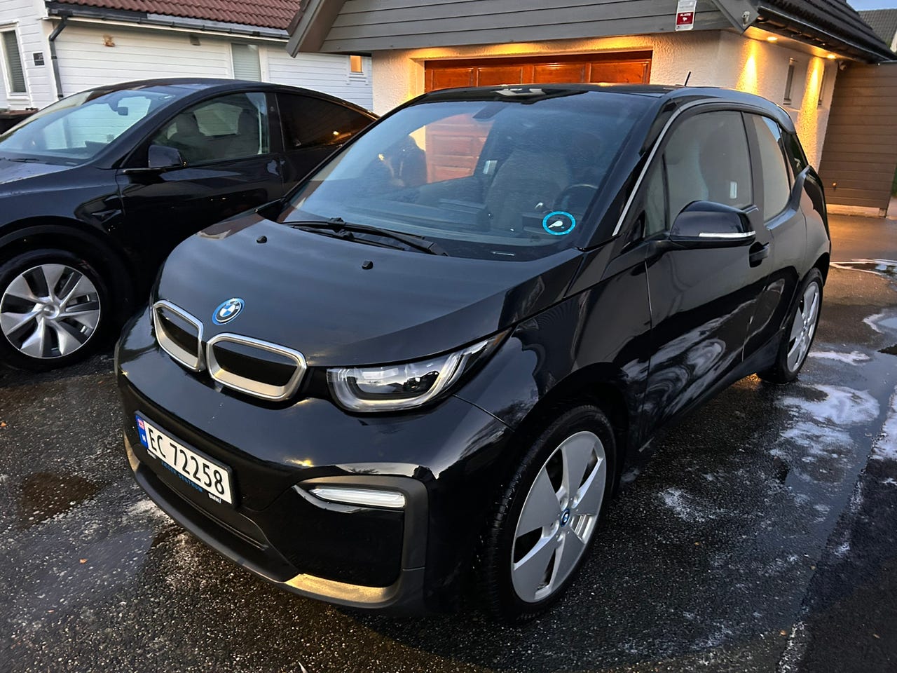 BMW i3