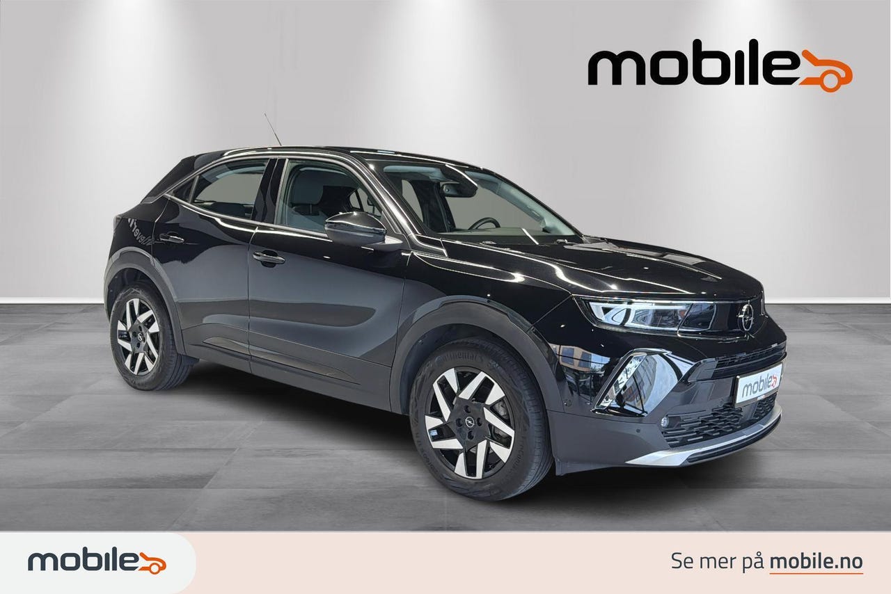 Opel Mokka-e