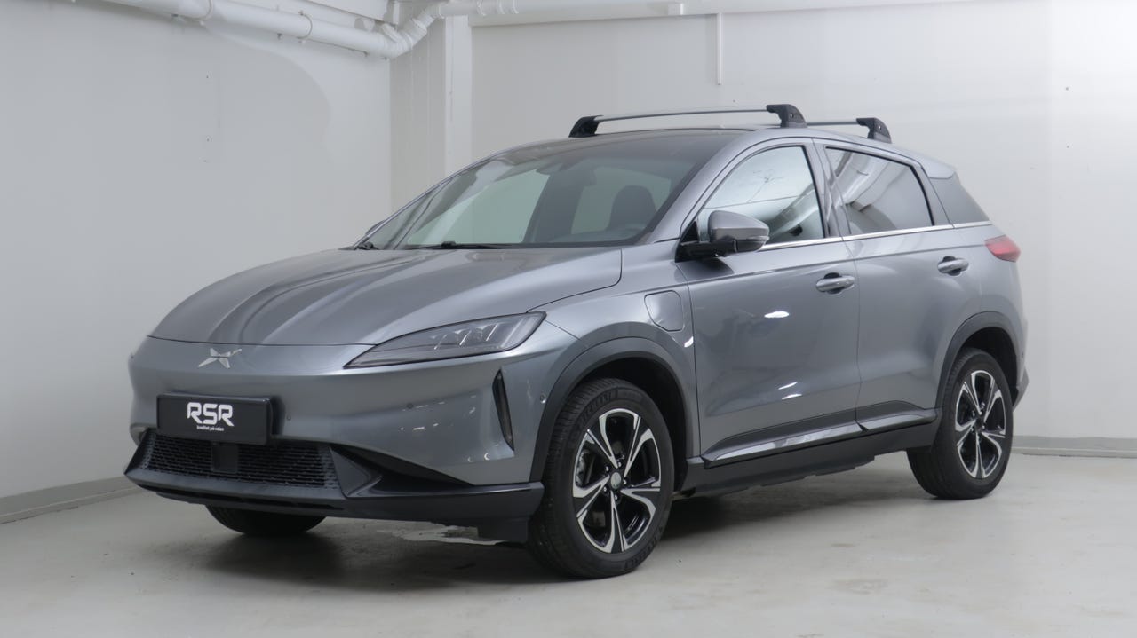 XPeng G3