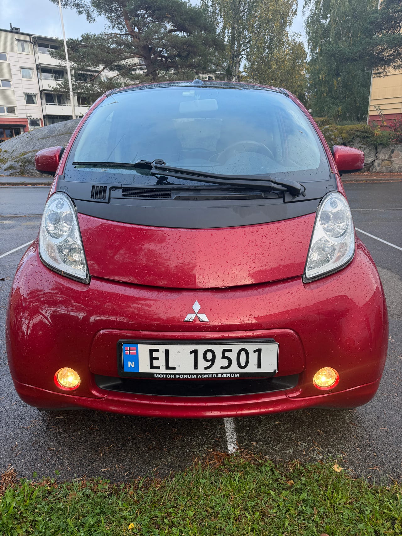 Mitsubishi i-Miev