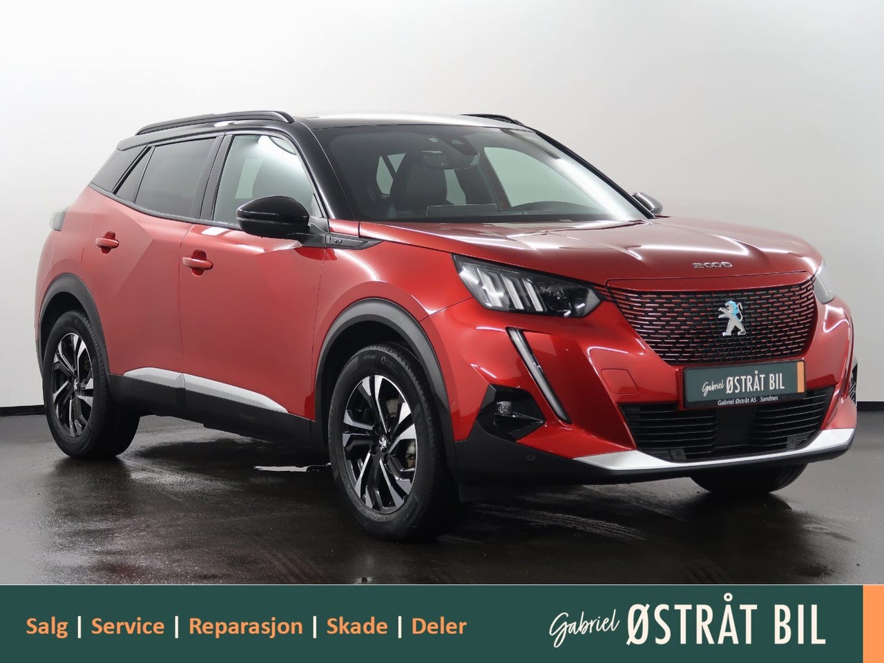 Peugeot e-2008