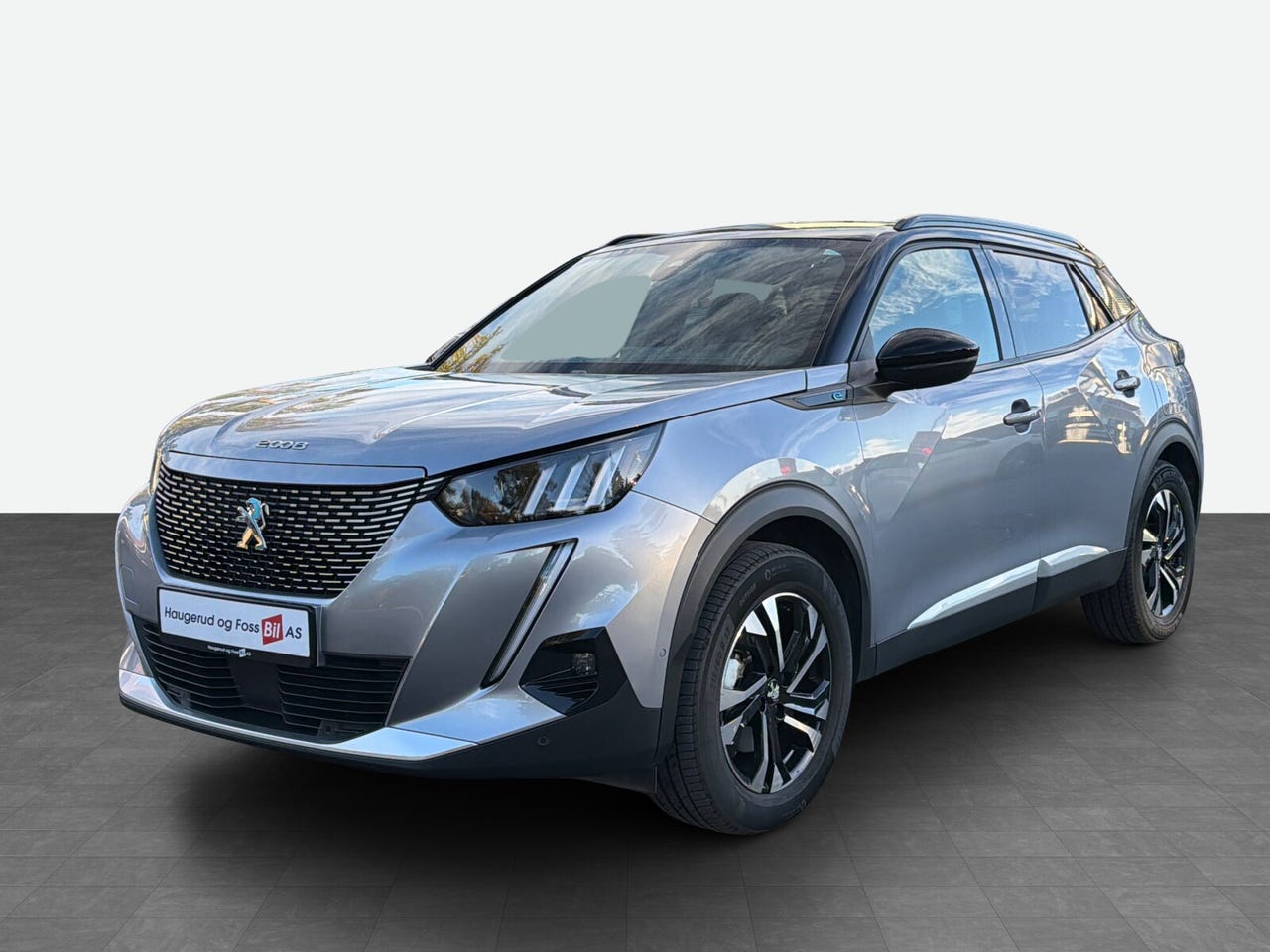 Peugeot e-2008