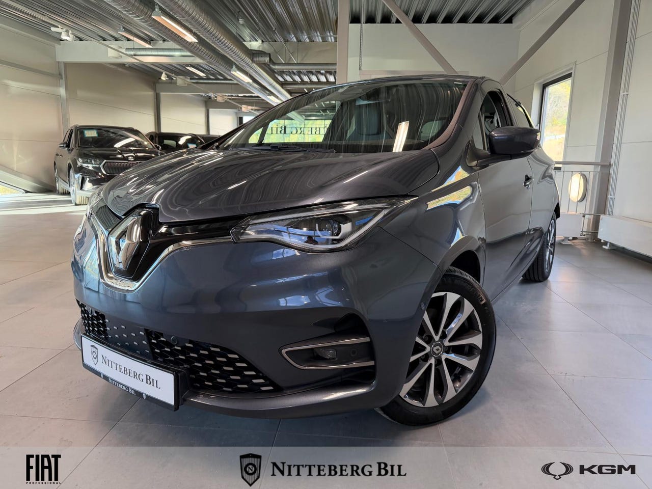 Renault Zoe