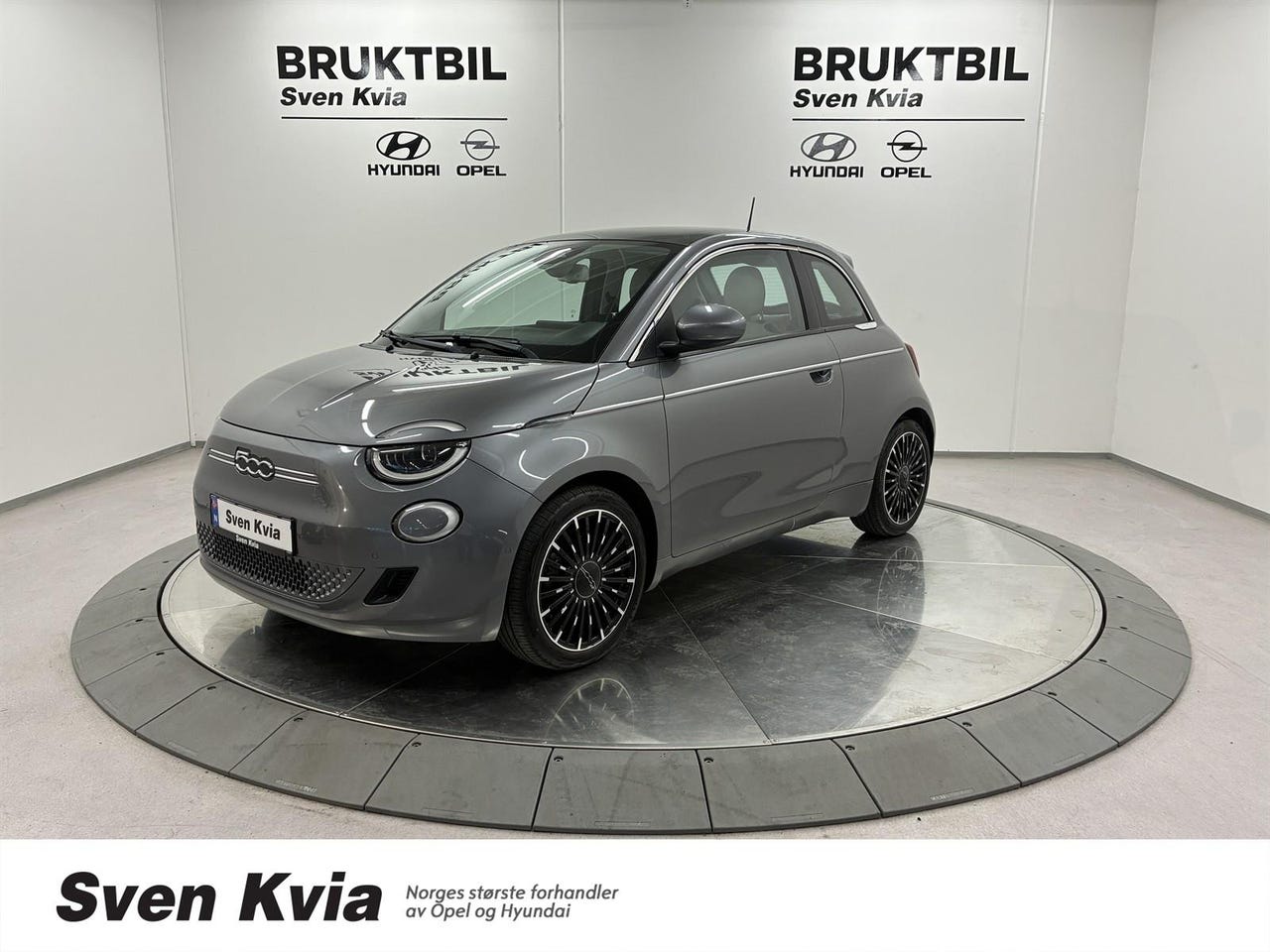 Fiat 500e
