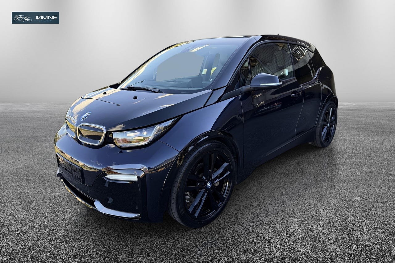 BMW i3s