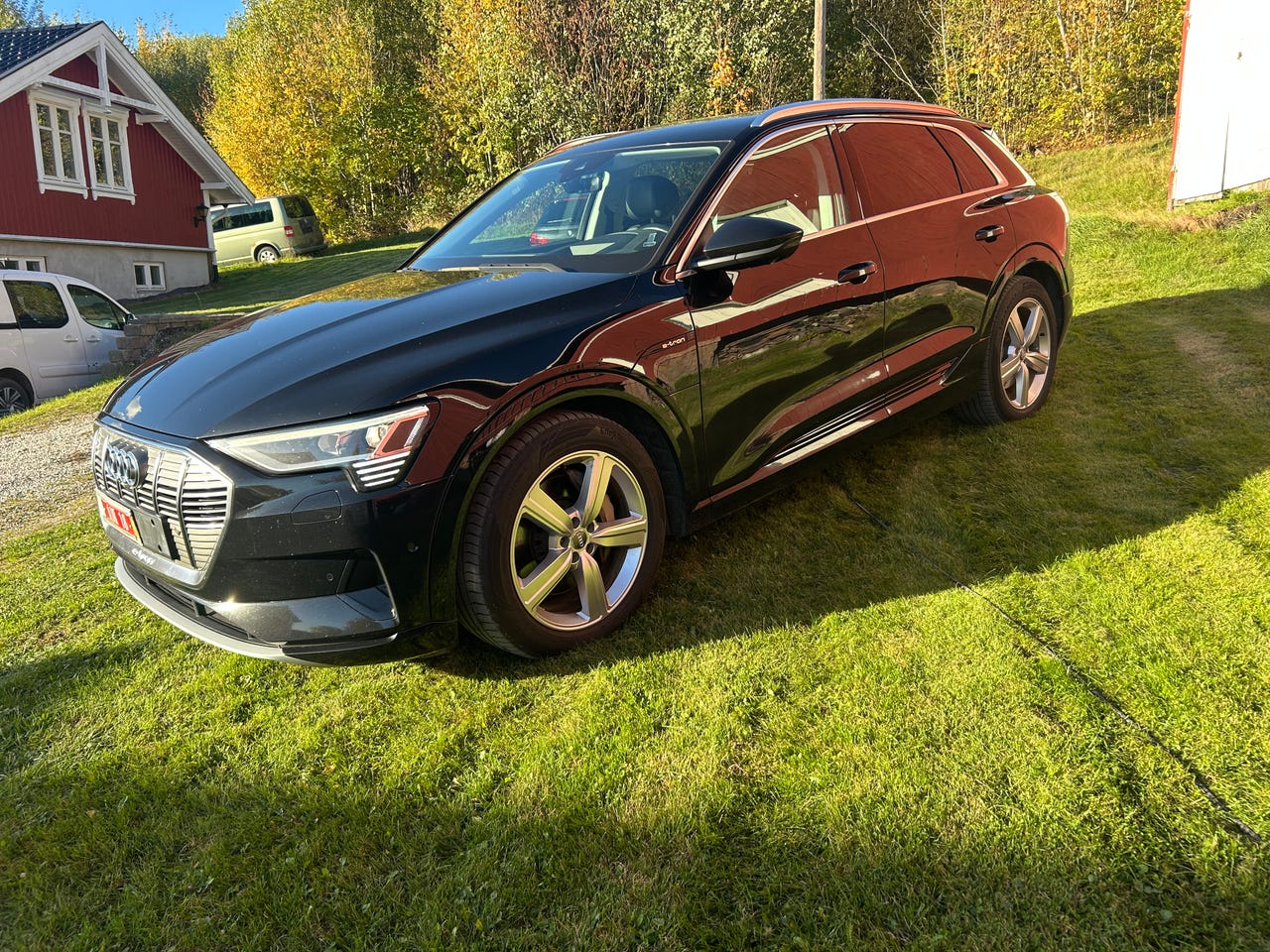 Audi e-tron