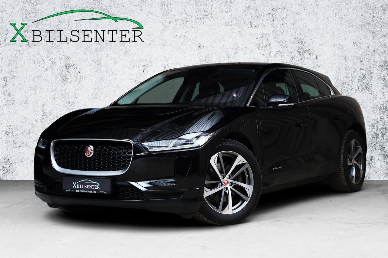 Jaguar I-PACE