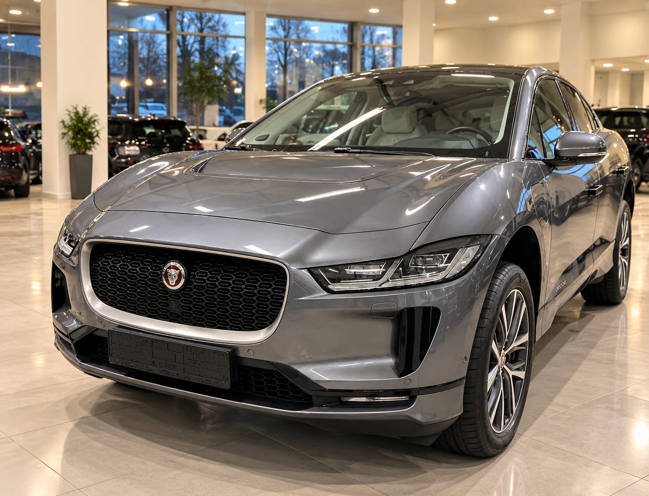 Jaguar I-PACE