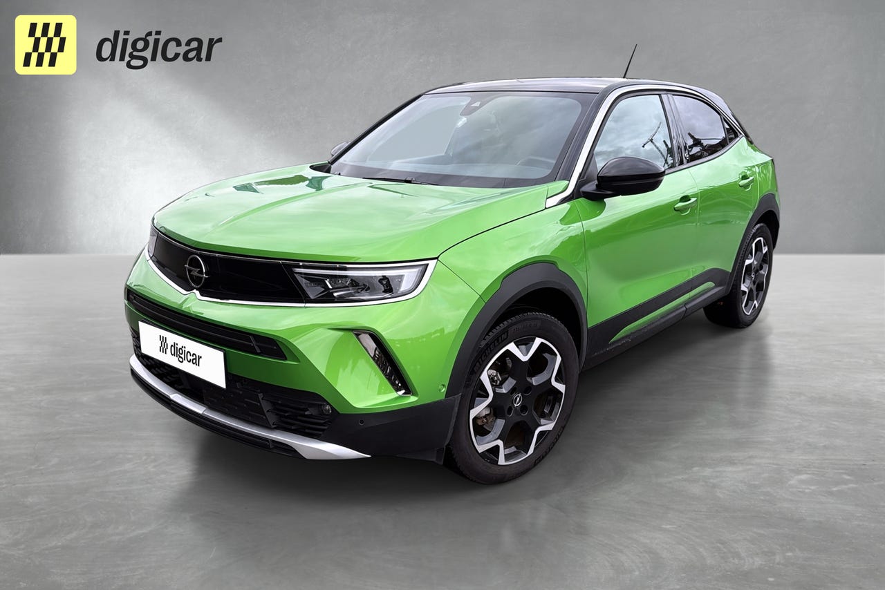 Opel Mokka-e