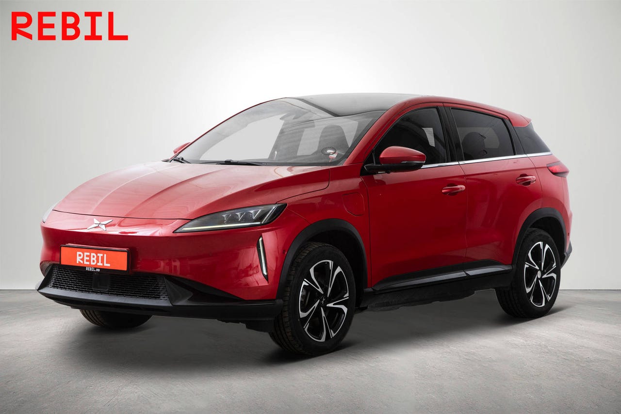 XPeng G3
