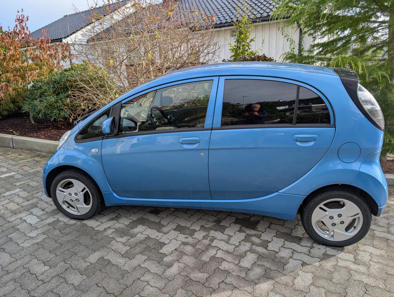 Mitsubishi i-Miev