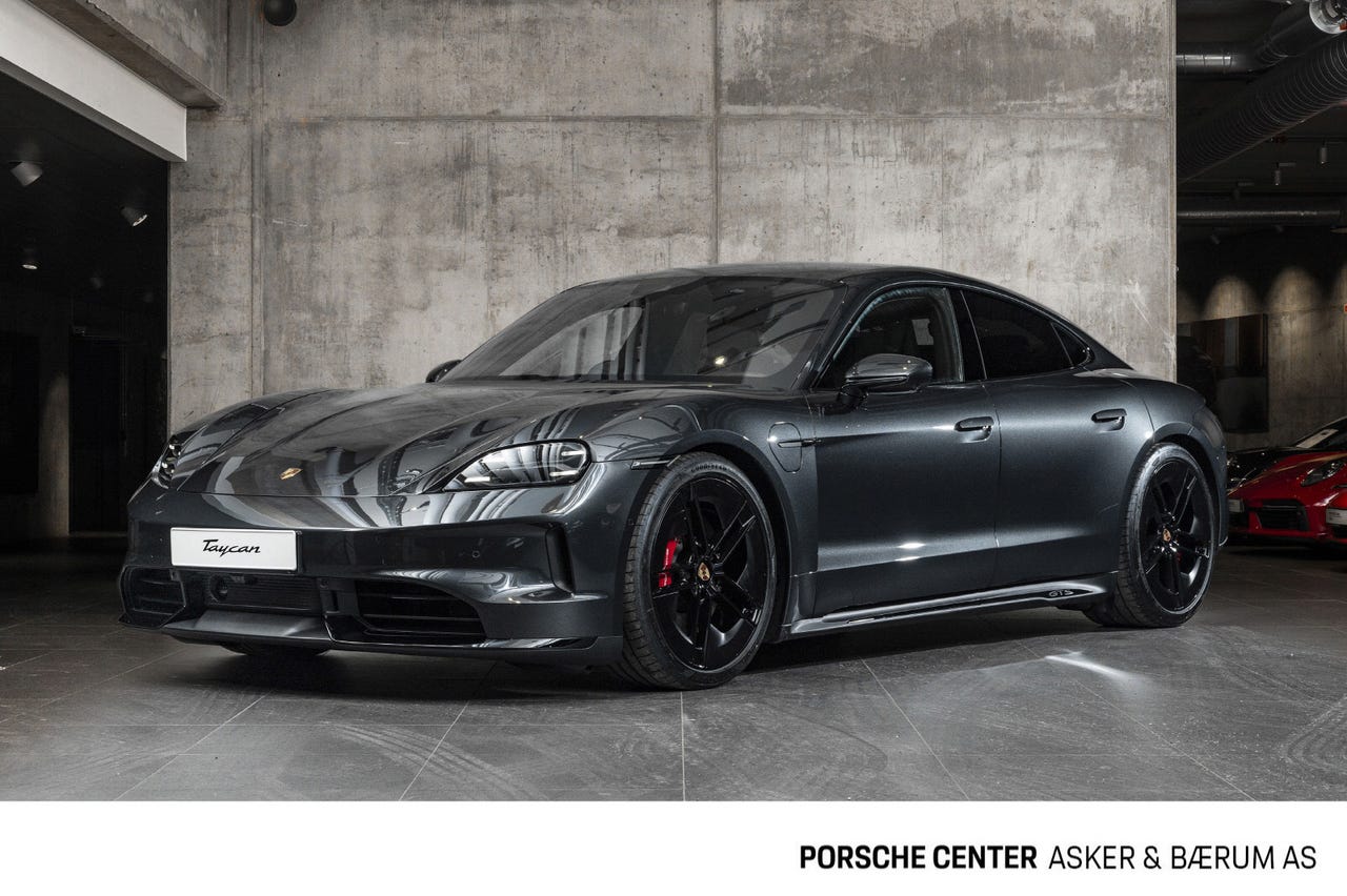 Porsche Taycan