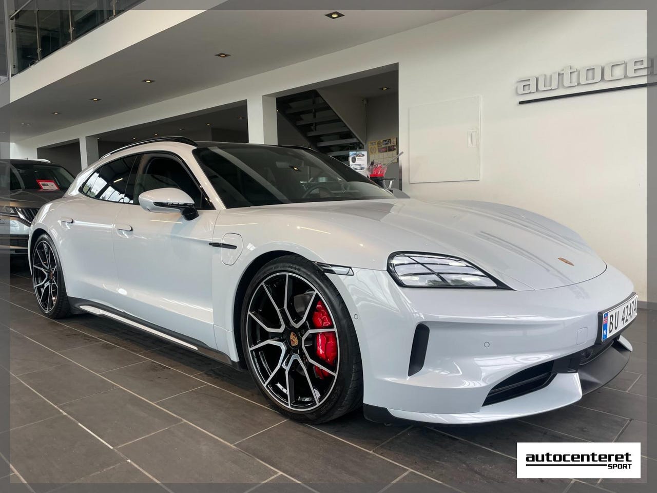 Porsche Taycan 4S