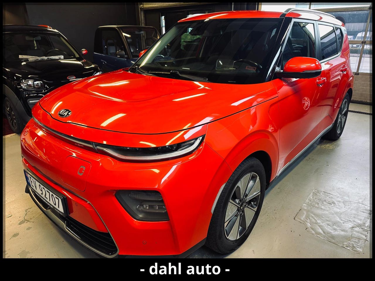 Kia e-Soul