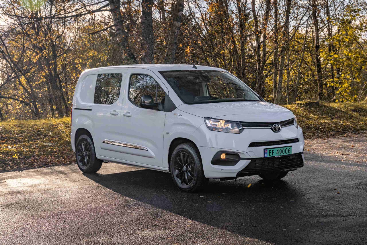 Toyota Proace City