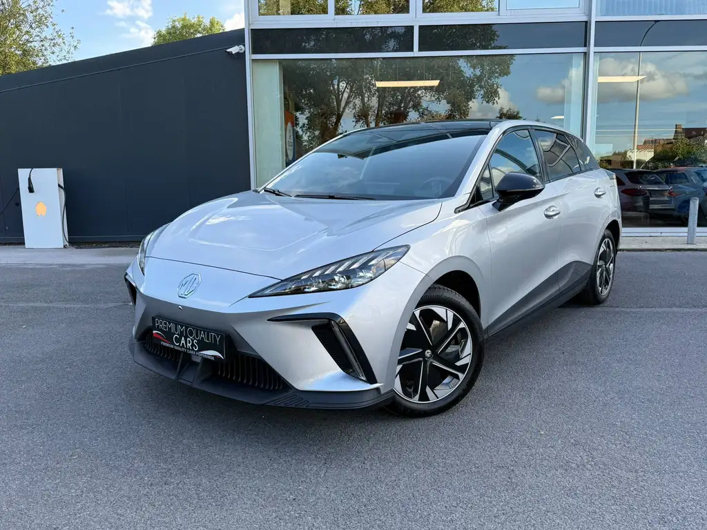 MG 4 Luxury 64 kWh/ CARPLAY /  ZETELVRWNG / 360°CAM