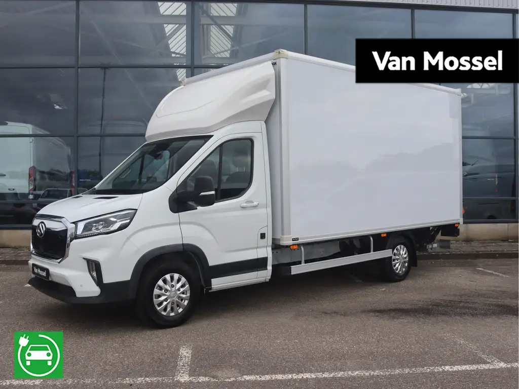 Maxus eDeliver 9 L4 Business DEAL 65 kWh | BAK+KLEP/AIRCO/CAMERA/AD