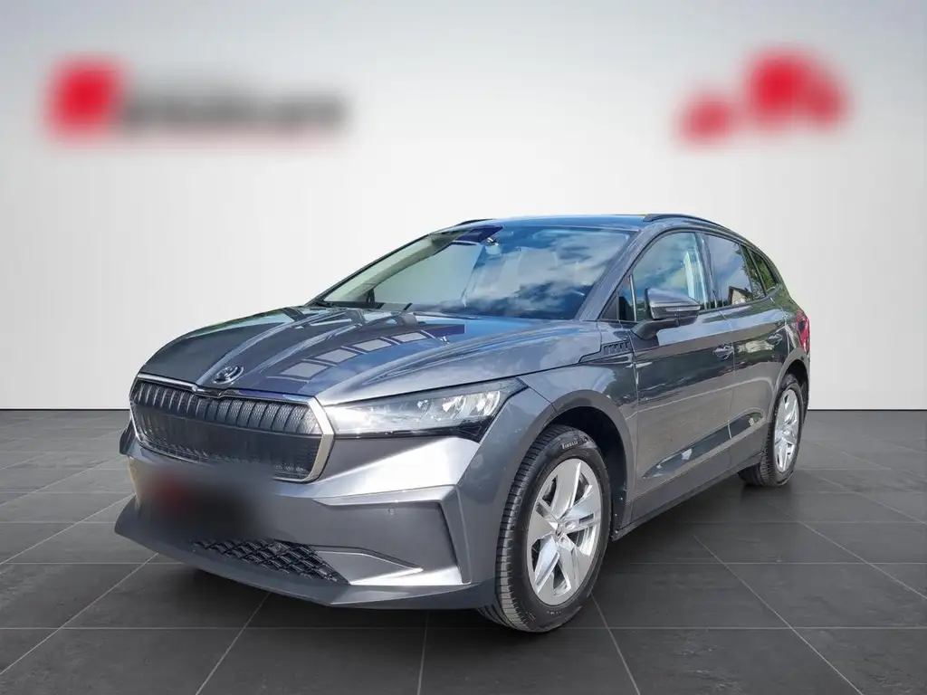 Skoda Enyaq 50 55 kWh 109 KW Elektromotor Klima Navi
