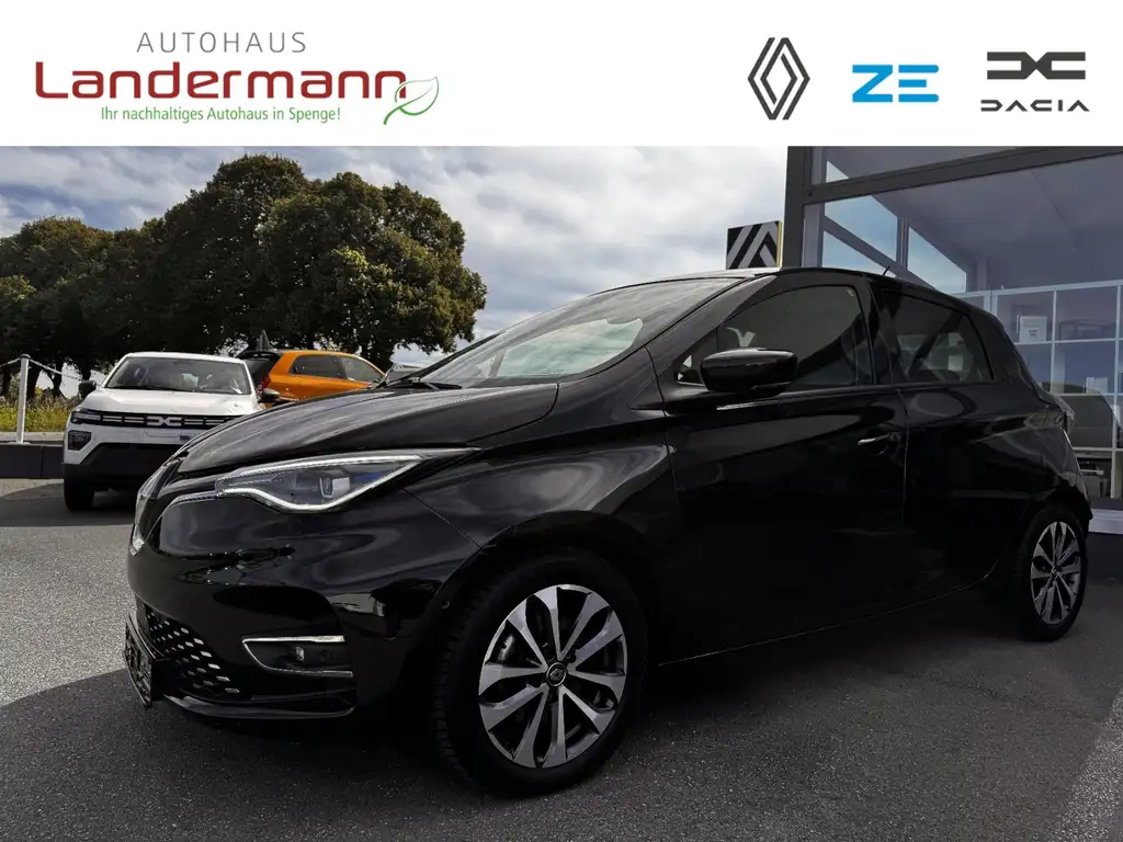 Renault ZOE E-Tech INTENS KAUF R135 ZE 50 CCS+WINTER