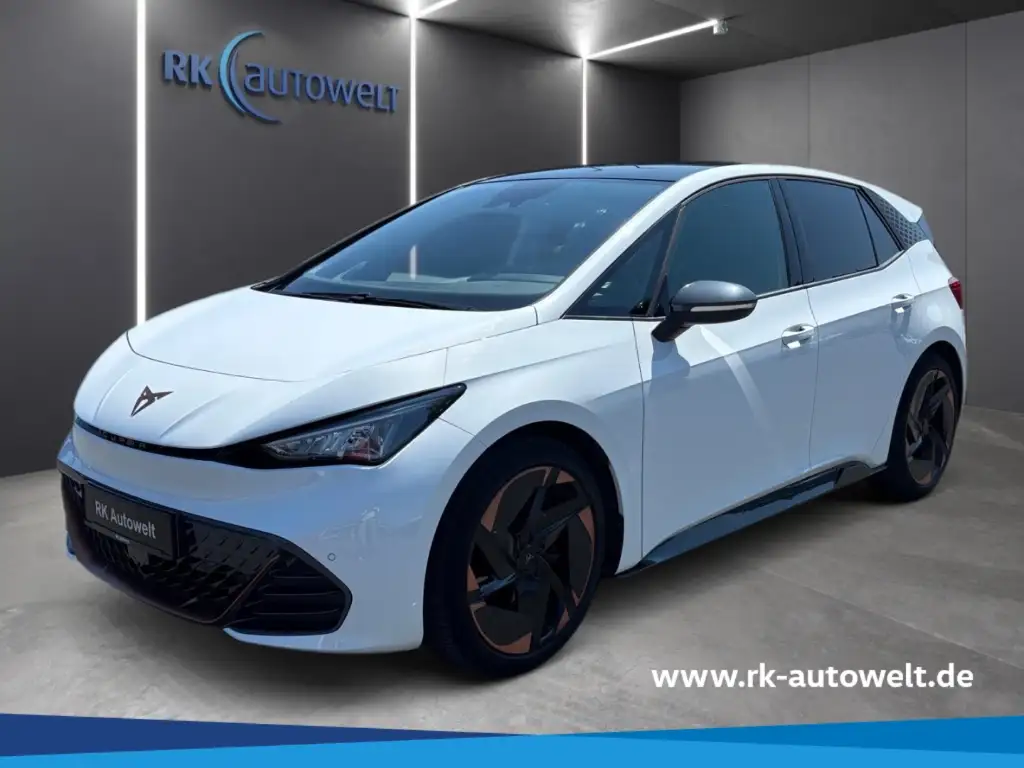 CUPRA Born 58 kWh LED Sitzh. 20'' Beats Pano Keyless
