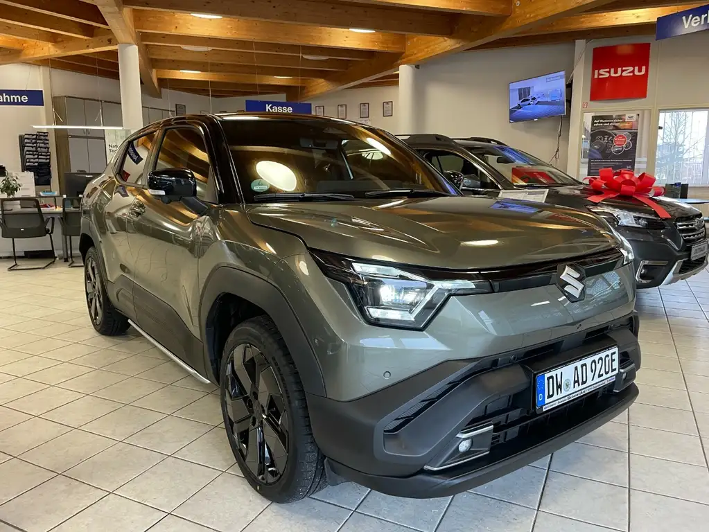 Suzuki eVitara 61 kwh*Comfort+*Allgrip*LED*DAB+*PTC*ACC