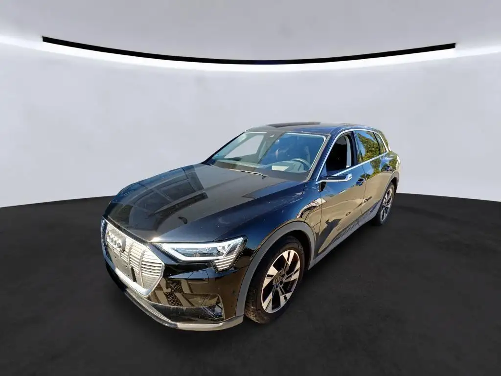 Audi e-tron 50 QUATTRO MATRIX/TEMPO./KAM./SIDE/KAM.