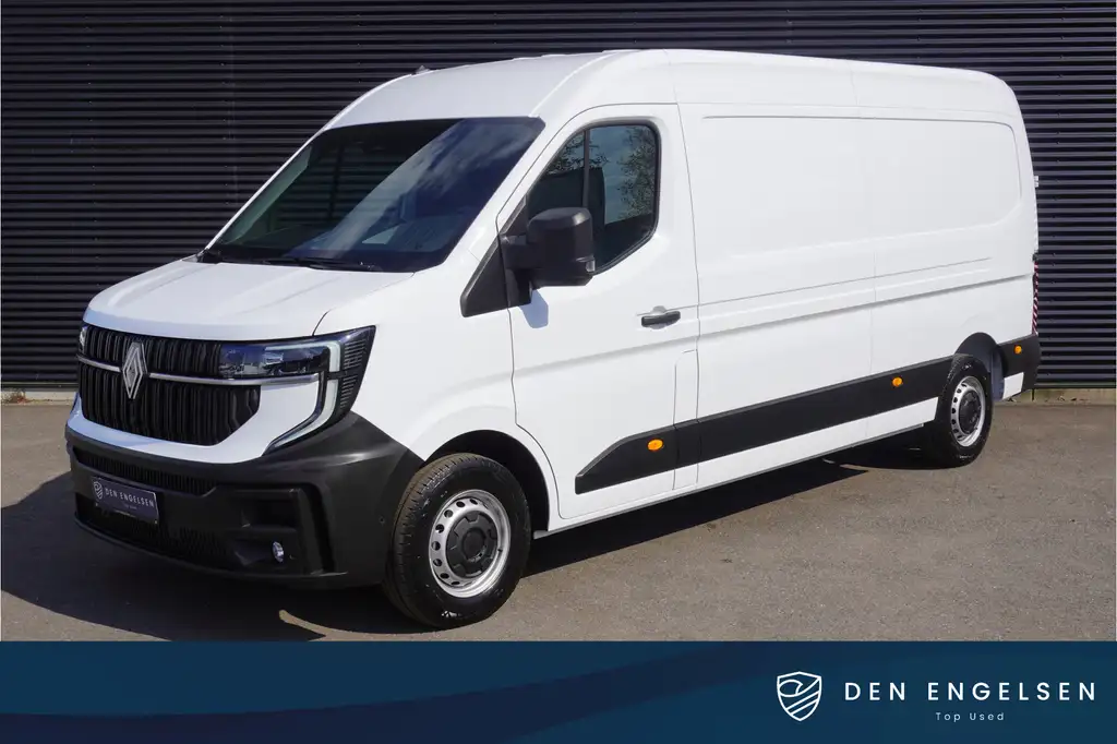Renault Master E-Tech T35 L3H2 Extra long range 87 kWh 420km Rang