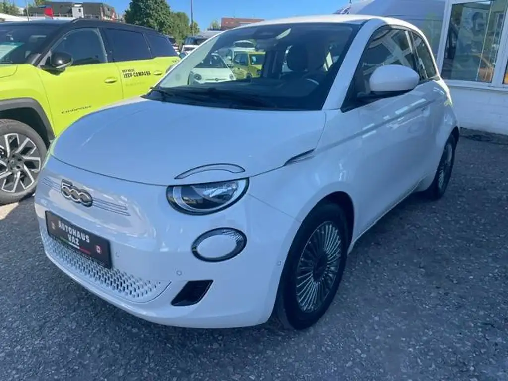 Fiat 500e 500e 42kWh