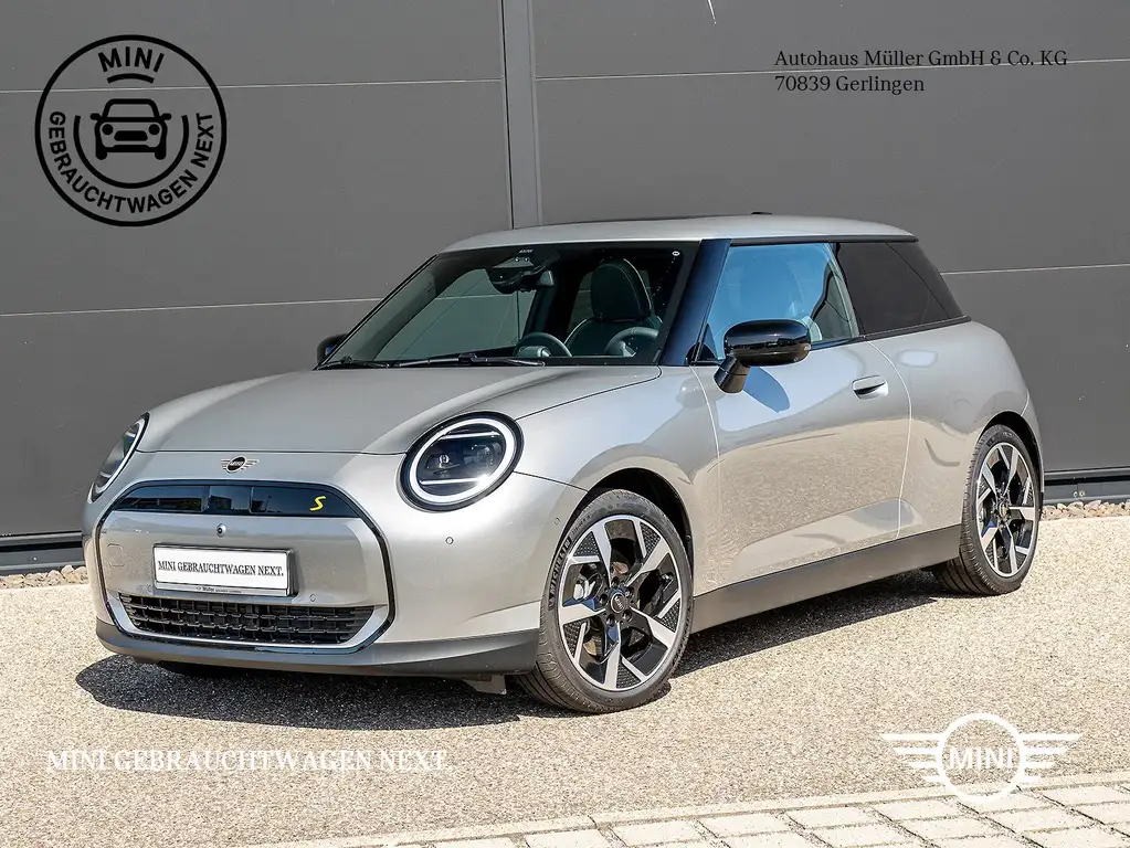 MINI Cooper SE 360° Pano HUD H&K LED SHZ