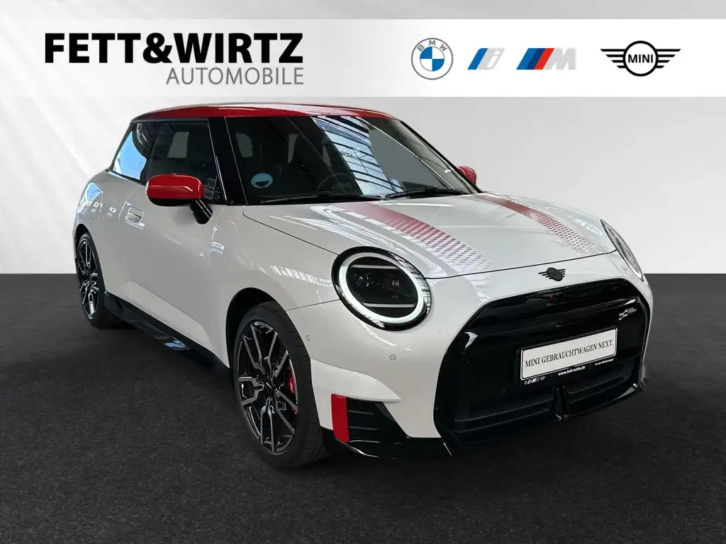 MINI John Cooper Works E Head-Up|Harman/Kardon|Komfortzugang