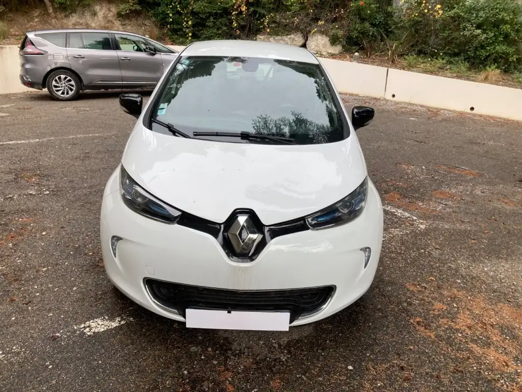 Renault ZOE Intens batterie comprise