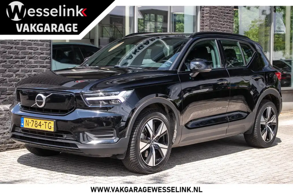 Volvo XC40 Recharge Core | SOH 89% | Stoel/stuurverw. | Carpl