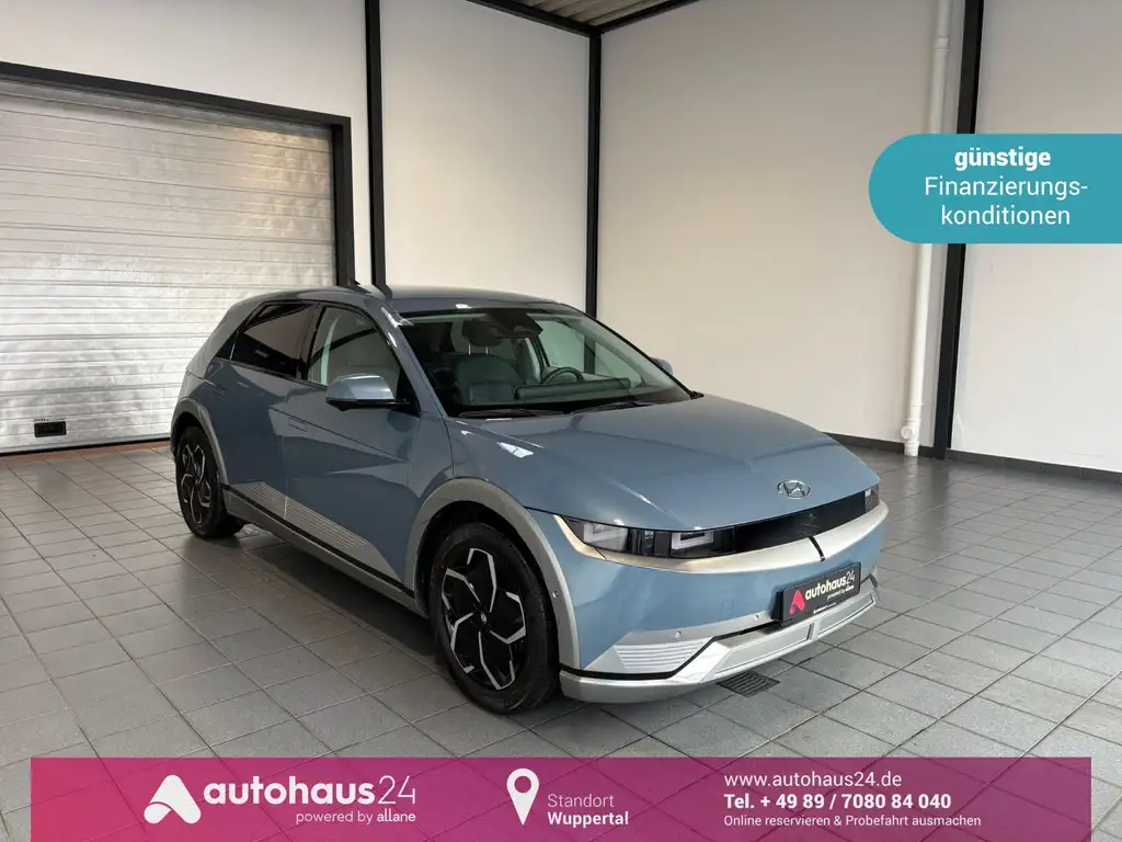 Hyundai IONIQ 5 Techniq ACC|elHK|Navi|WP