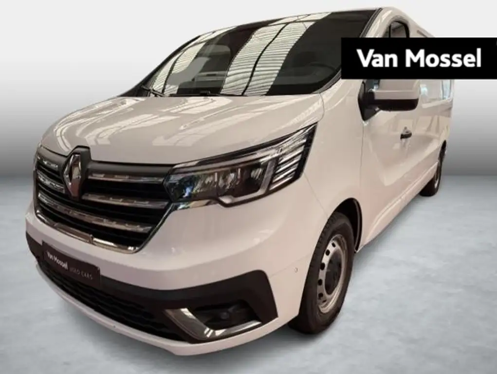 Renault Trafic L2H1 comfort range AC22 3.1T