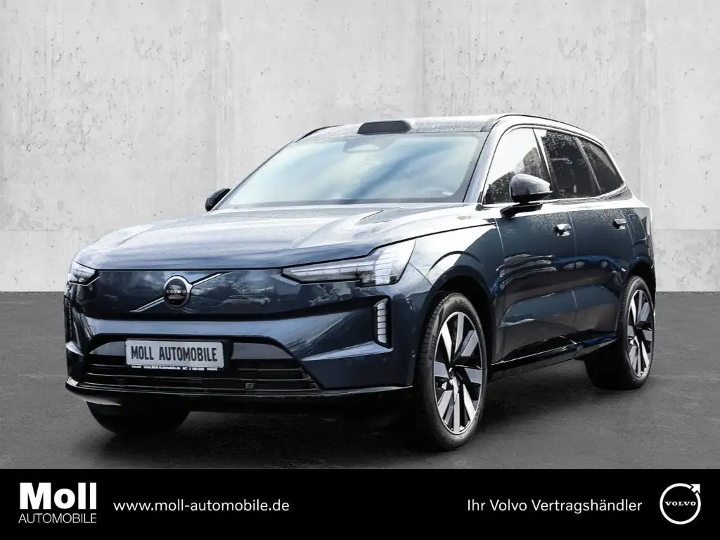 Volvo EX90 Twin Motor Ultra 7-Sitzer B&W Luftfahrwerk HUD AD