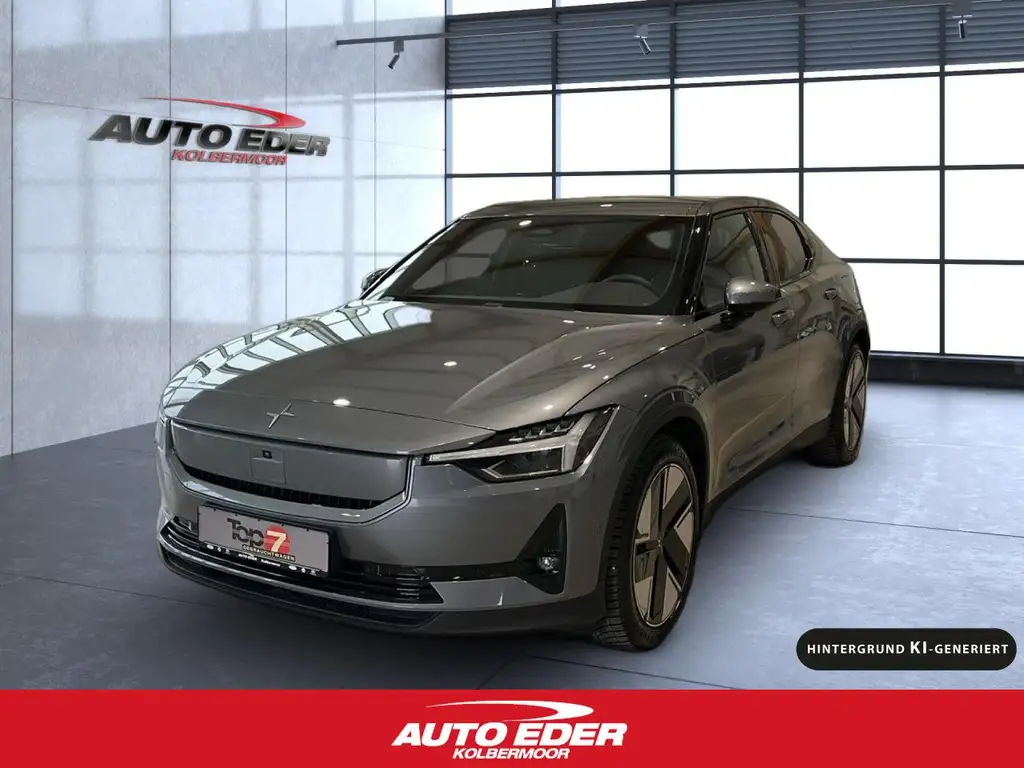 Polestar 2 Long Range Single 0kW Bluetooth Navi LED Klima