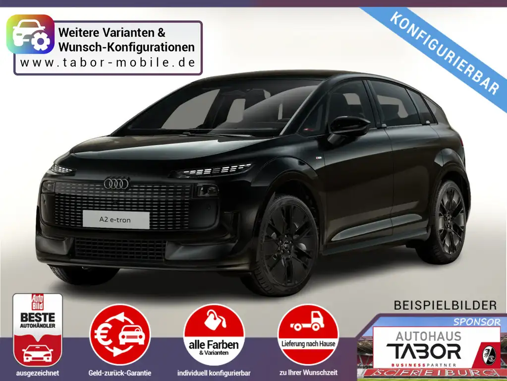 Audi A2 125kW Nav LED 18Z ACC Kam VirCo+ PDC+