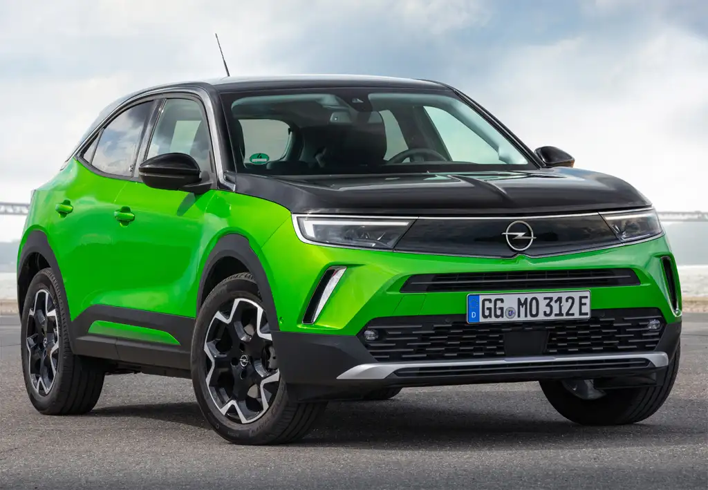 Opel Mokka-e Mokka-e GS-e 136