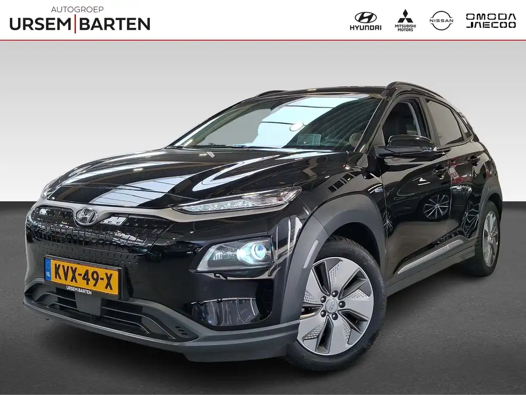 Hyundai KONA 64Kwh Fashion Electric 2WD | 1. trekhaak | Apple C