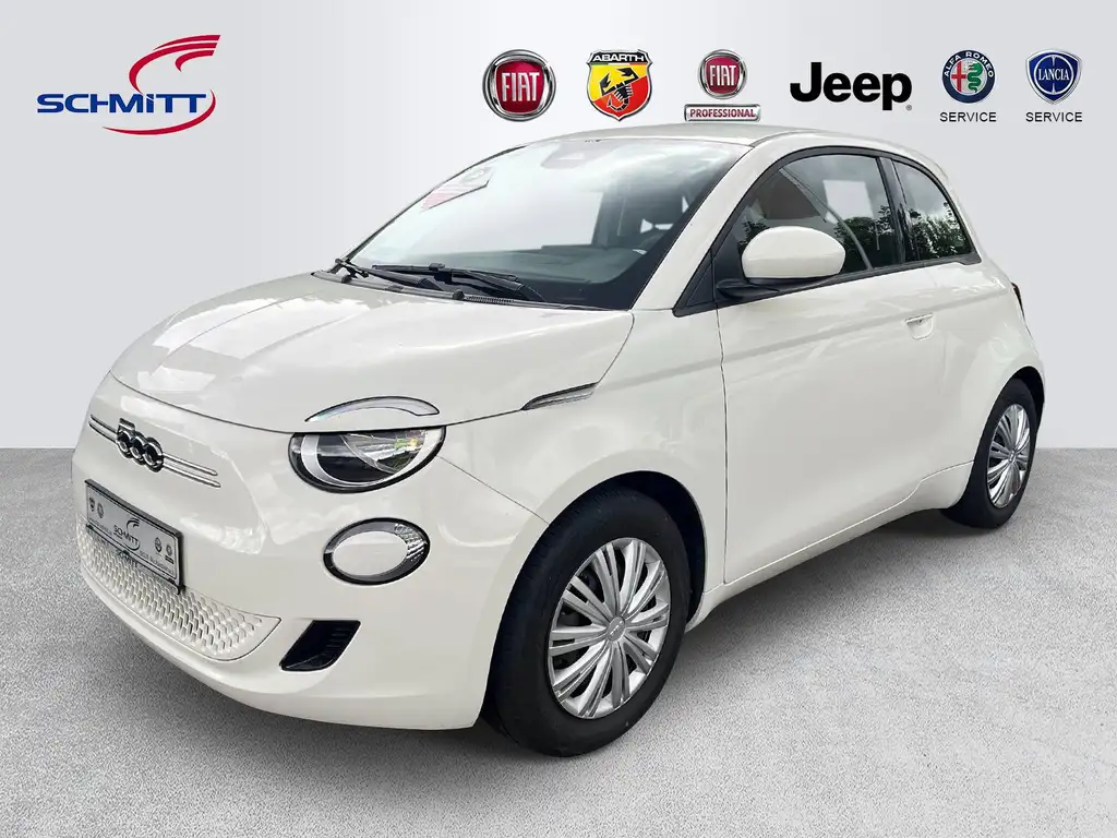 Fiat 500e Basis ** Batteriezertifikat **