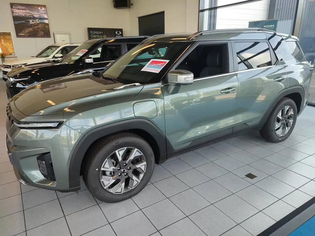KGM Torres Torres EVX 73 kWh 2WD Platinum Platinum