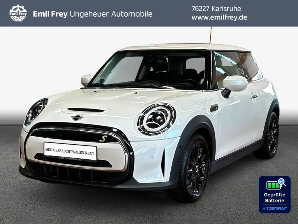 MINI Cooper SE Cooper SE Classic Trim Pano LED HeadUp H&K NAV