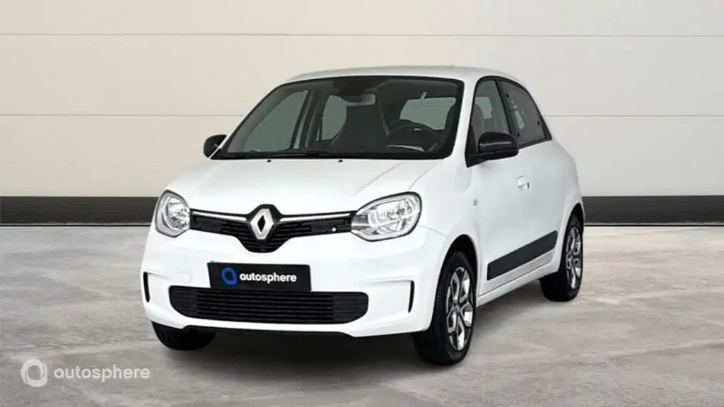Renault Twingo E-Tech Electric Equilibre R80 Achat Intégral