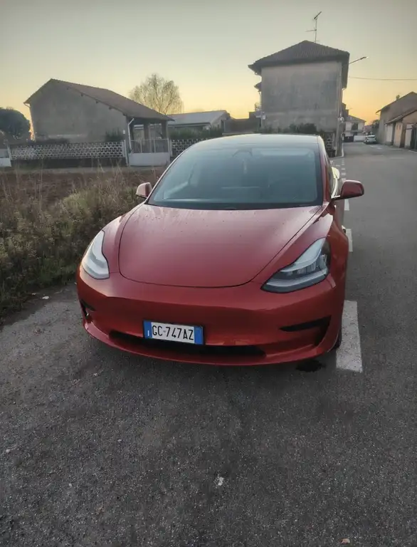 Tesla Model 3 Standard Range Plus