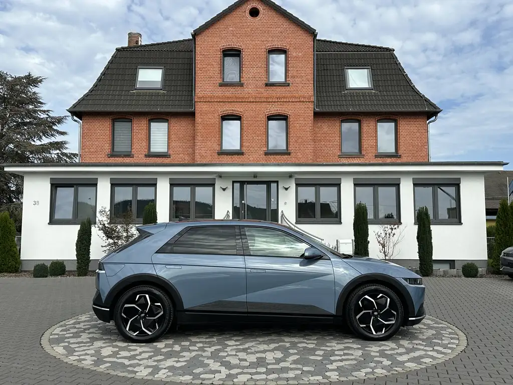 Hyundai IONIQ 5 Techniq PIXEL ACC PANO eHECK AHK 77,4KWh