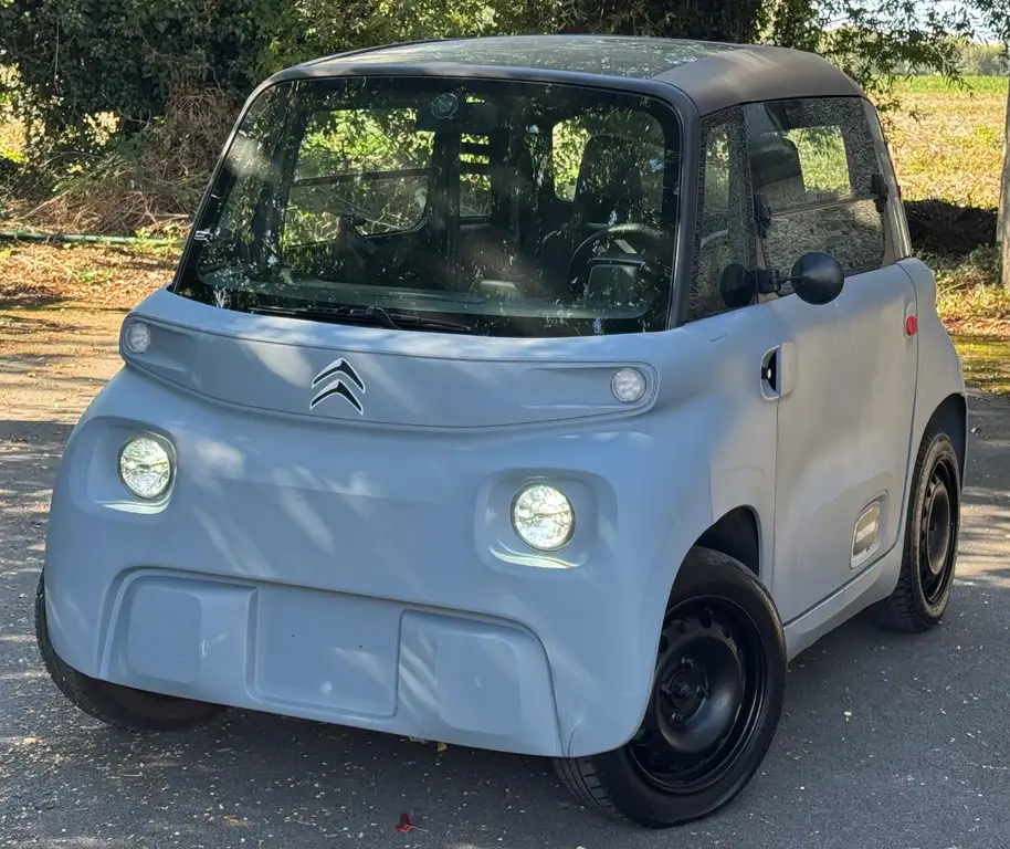Citroen Ami 5371 EURO HTVA // 1ERE MAIN // POP // ELECTRIQUE 220V